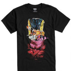 legion of superheroes t shirt